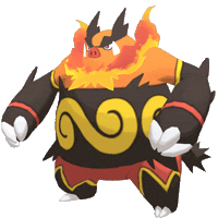 Pokemon 3D Model Sticker