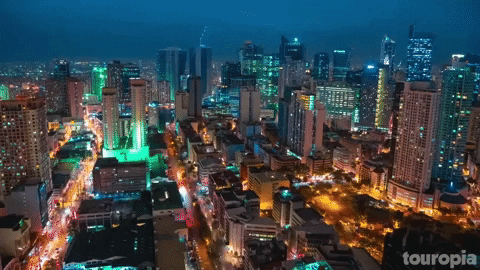 City Philippines GIF