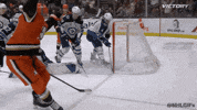Happy Lets Go GIF by NHL