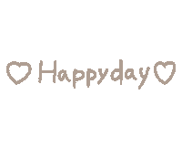 Happy Day Sticker
