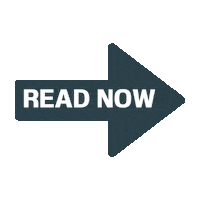 Read Dark Grey Sticker by KAEFERGroup