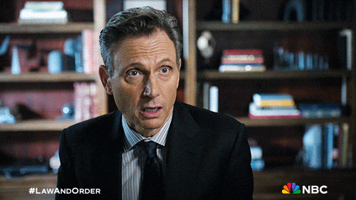 Tony Goldwyn Nbc GIF by Law & Order