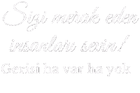 Morel Nefret Sticker