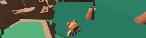 Walking Gif