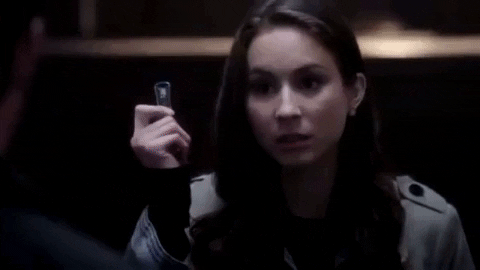 FebreTeen giphygifmaker pretty little liars pll GIF