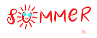Happy El Verano Sticker
