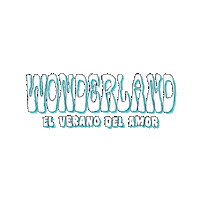 Summer Wonderland Sticker by Live Punta Umbria
