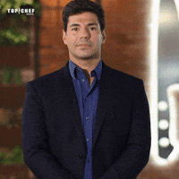 Reality Comida GIF by Top Chef Brasil
