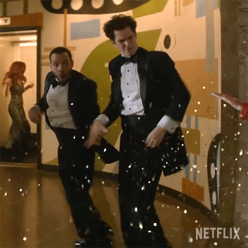 Andrew Garfield GIF by NETFLIX