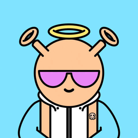 In Love Thank You GIF by Quirkies