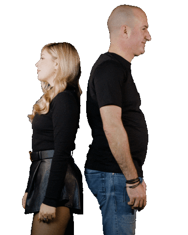 BayRadio giphyupload radio duo bay Sticker