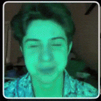 Disco Hayden GIF