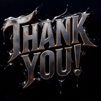 Made In Canada Thank You GIF by TresorsDuMonde.ca