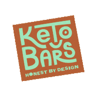 high fat keto Sticker