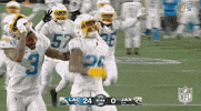 Los Angeles Chargers Football GIF by NFL