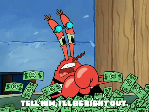 season 5 the krusty sponge GIF by SpongeBob SquarePants