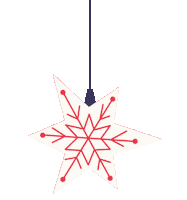 ritagifseadesivos stars natal noel estrela Sticker