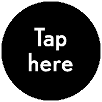 Tap Taphere Sticker by Opus Fashion