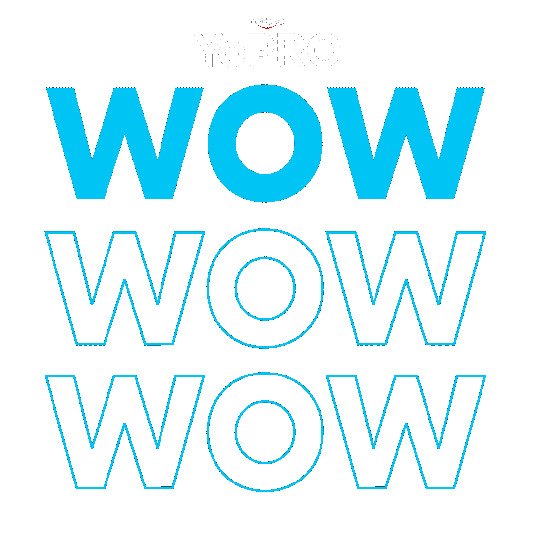 Yopro Sticker by Activia