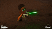 Jedi Nubs GIF by Star Wars