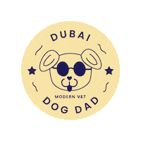 Sticker by Modern Vet Dubai
