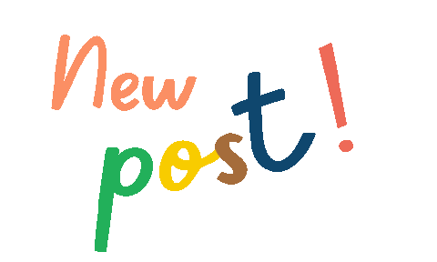 Read This New Post Sticker