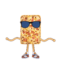 Party Friday Sticker by Domino's Pizza