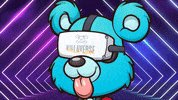 Virtual Reality Burn GIF