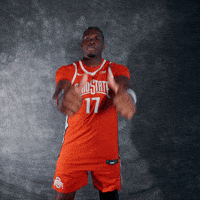 Basketball Yes GIF by Ohio State Athletics