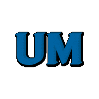 universidaddemoron um unimoron universidad de moron Sticker
