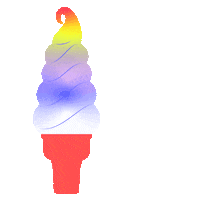 arcadenashville arcade icecream nashville carousel Sticker