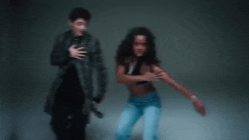 Dance Choreography GIF by Asher Angel