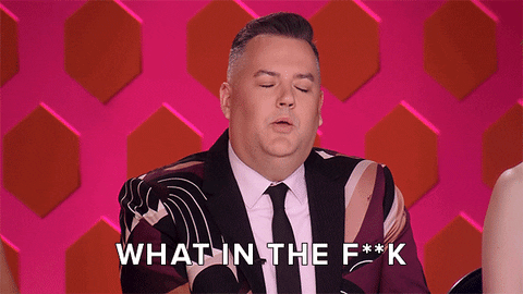 Season 12 What GIF by RuPaul's Drag Race