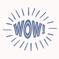 Wow Wow Congratulations GIF