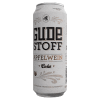 Party Beer Sticker by GUDE - Aus dem Herzen Europas