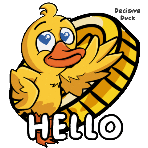 Wave Hello Sticker by VeeFriends