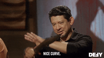 Nice Curve