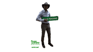 Base Camp Sticker by Better Homes and Gardens Real Estate Base Camp