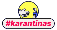 Instagram Corona Sticker by Delfi.lt