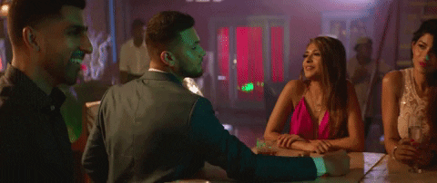 Jonita Gandhi Nana GIF by Mickey Singh