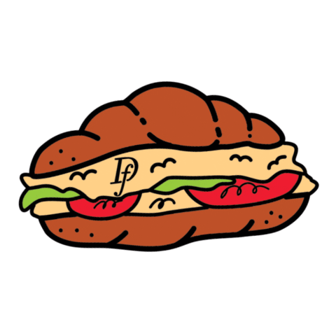 DelifranceSG giphyupload anniversary bakery pastry Sticker