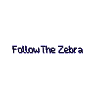 Fescaaal film festival cinema zebra Sticker
