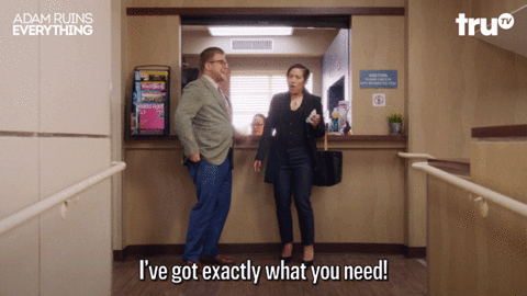 health care everything GIF by truTV