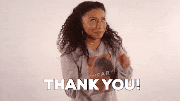ShalitaGrant thank you thanks compliment no problem GIF