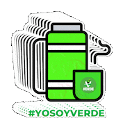 PartidoVerdeMX partido verde partidoverde tuki pvem Sticker