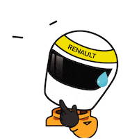 RenaultMalaysia love happy party angry Sticker