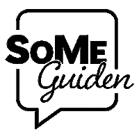 someguiden someguidendk someguiden Sticker