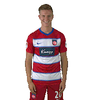 fch_1846 klatschen fch heidenheim hdh Sticker