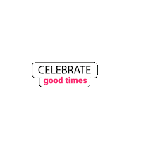lihi-azulay celebration celebrate goodtimes Sticker