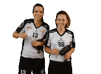 Floorball Sticker by Český florbal